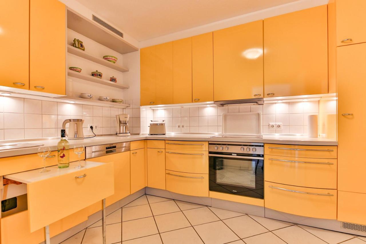 Apartment Sunshine Zempin Ngoại thất bức ảnh