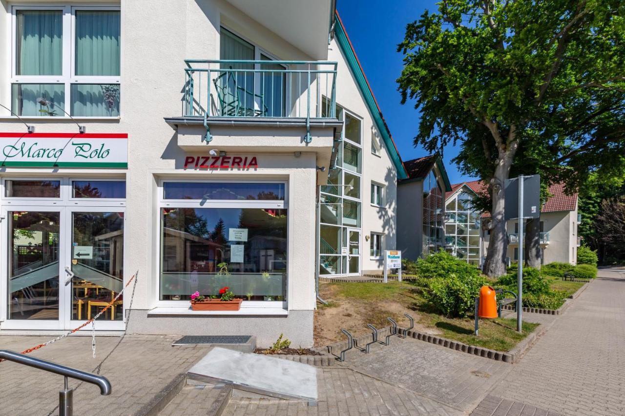 Apartment Sunshine Zempin Ngoại thất bức ảnh