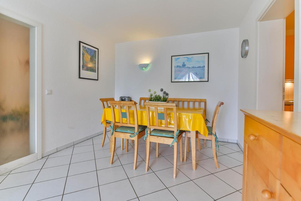 Apartment Sunshine Zempin Ngoại thất bức ảnh