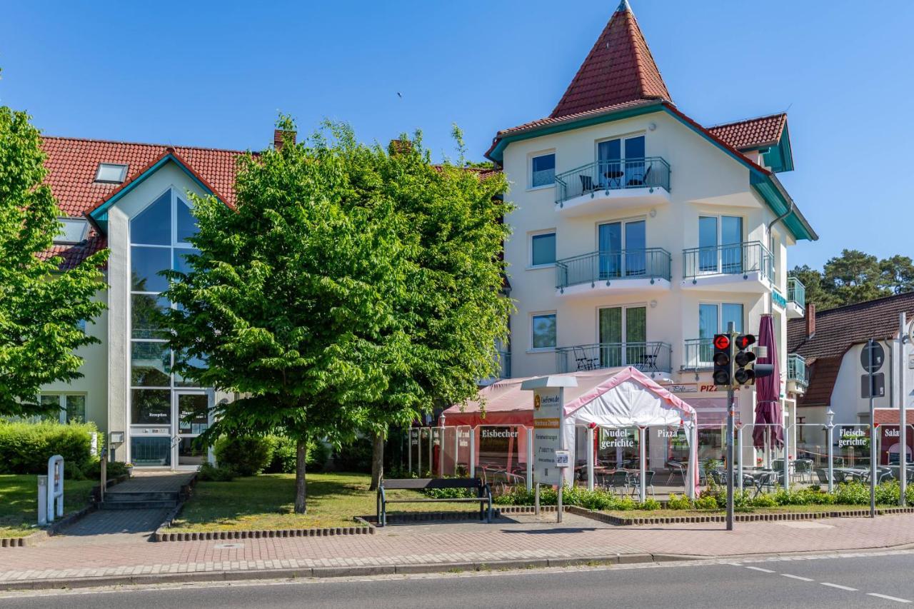 Apartment Sunshine Zempin Ngoại thất bức ảnh