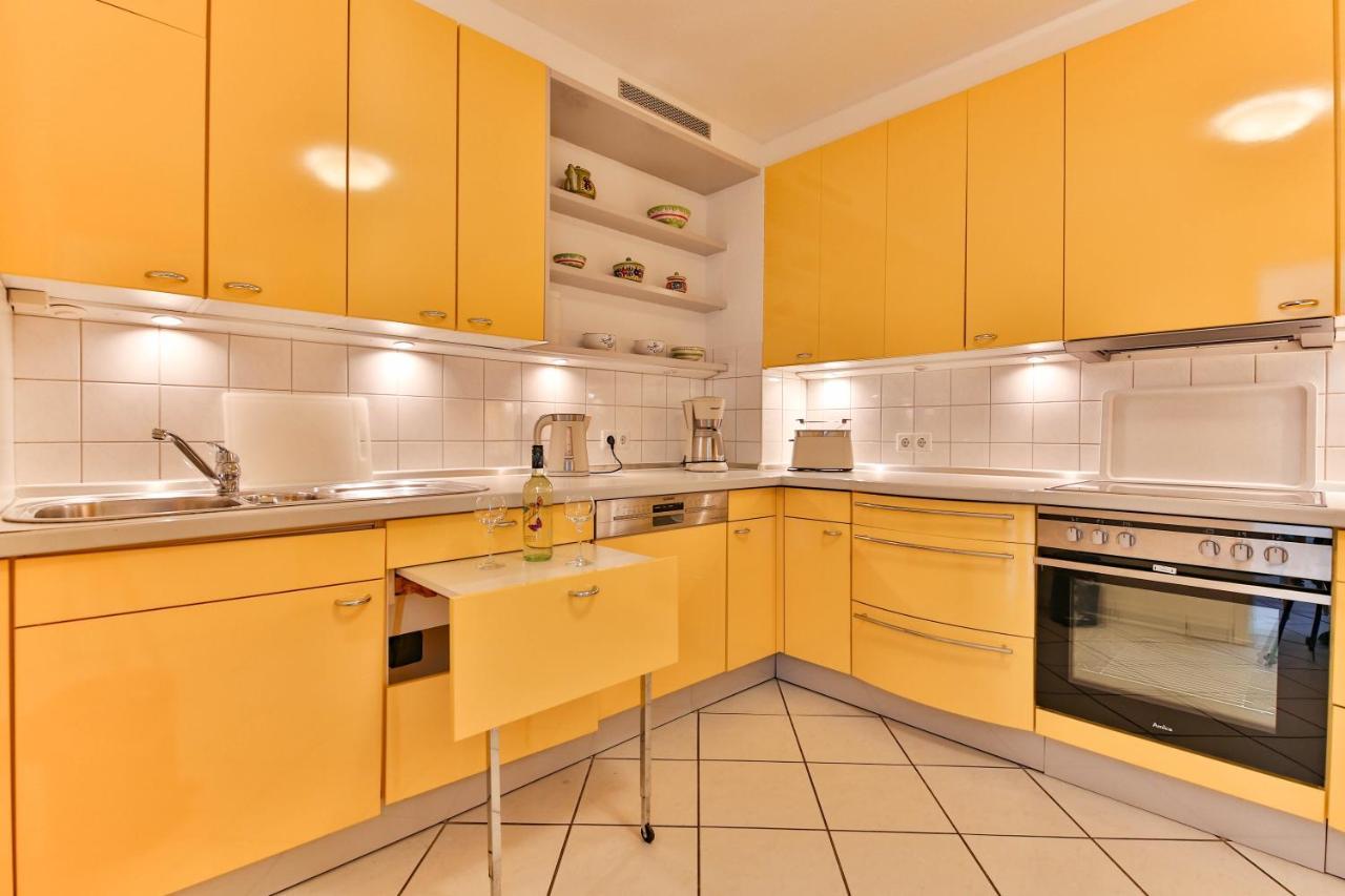 Apartment Sunshine Zempin Ngoại thất bức ảnh