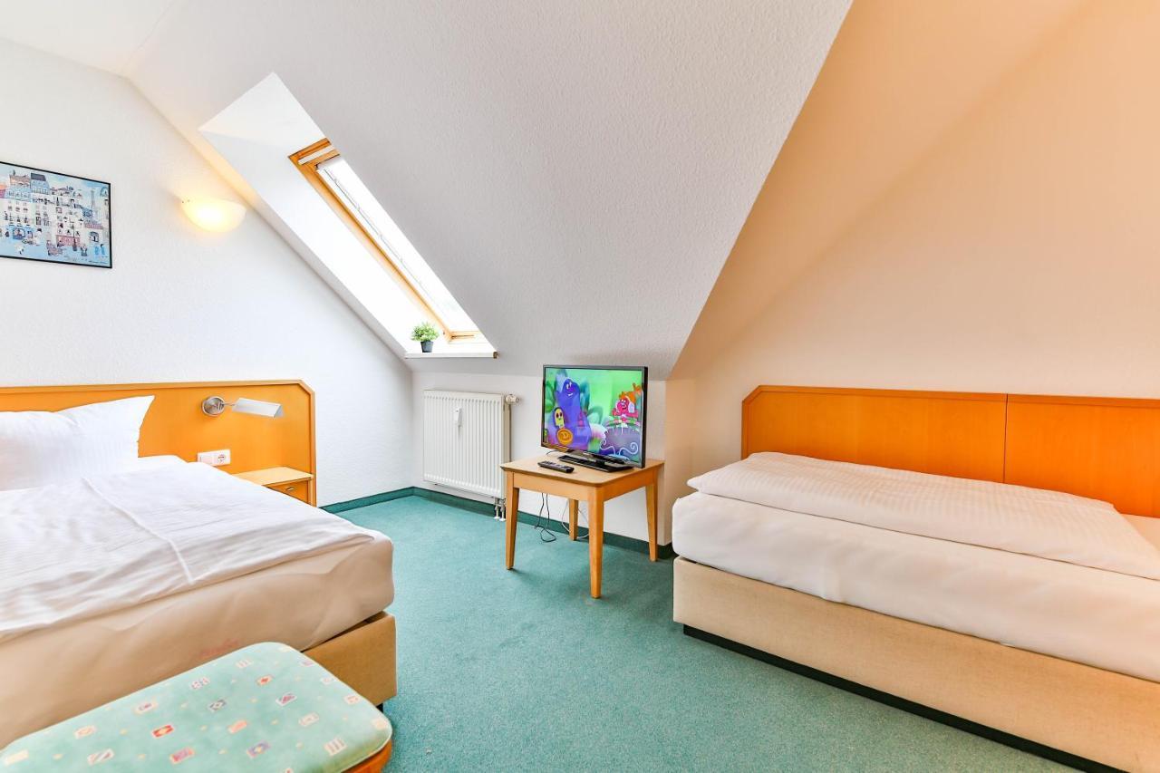 Apartment Sunshine Zempin Ngoại thất bức ảnh