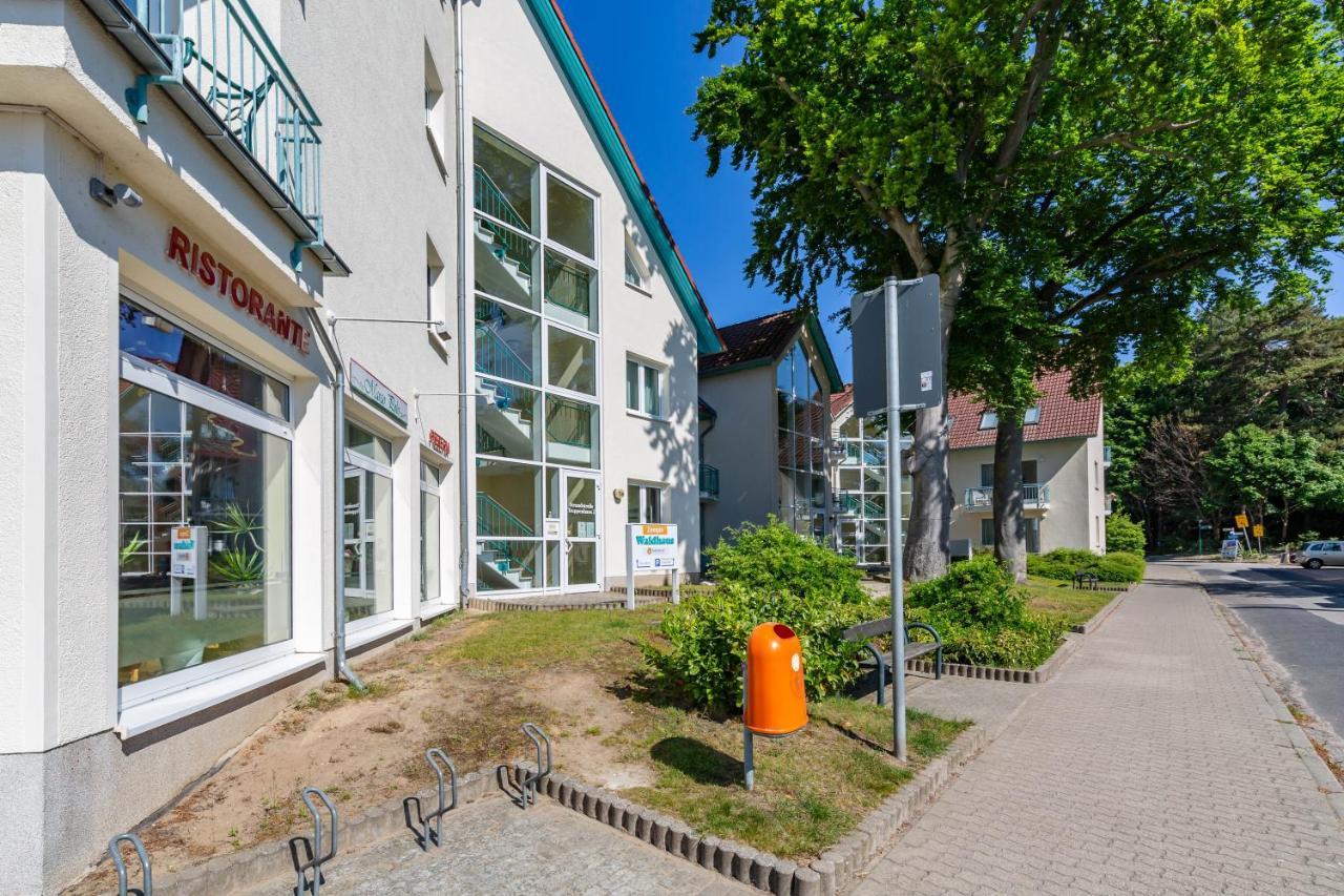 Apartment Sunshine Zempin Ngoại thất bức ảnh
