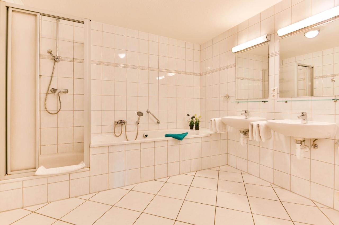 Apartment Sunshine Zempin Ngoại thất bức ảnh