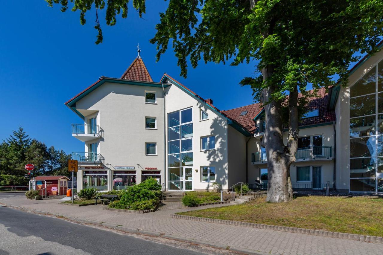 Apartment Sunshine Zempin Ngoại thất bức ảnh