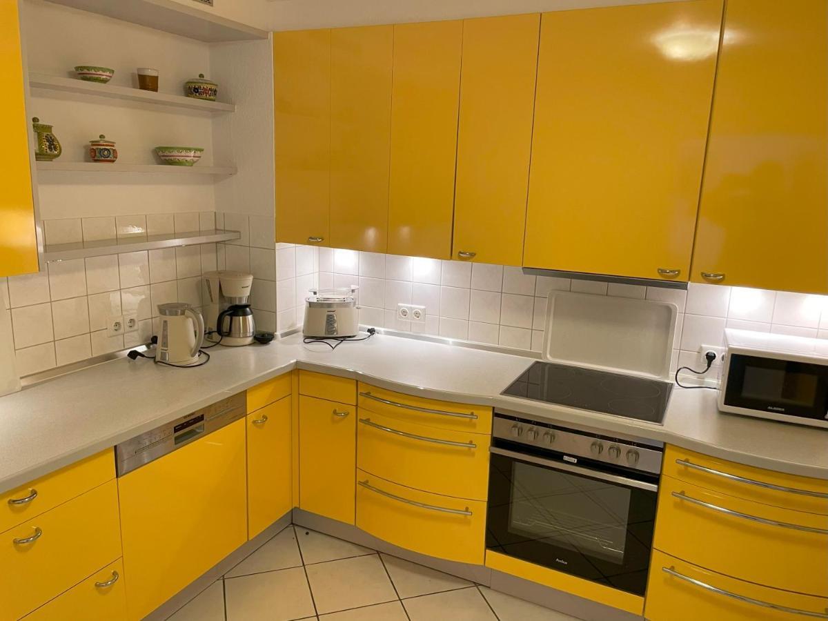 Apartment Sunshine Zempin Ngoại thất bức ảnh