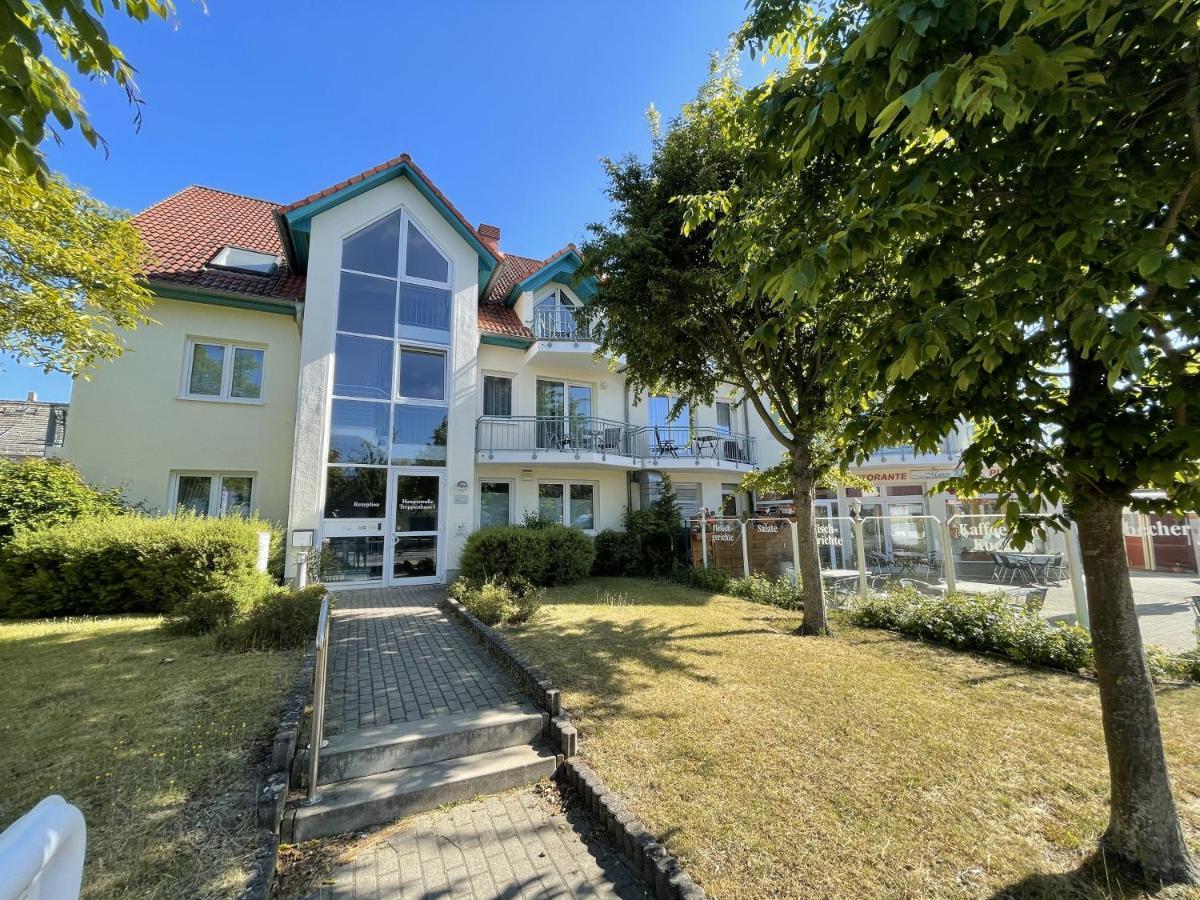 Apartment Sunshine Zempin Ngoại thất bức ảnh