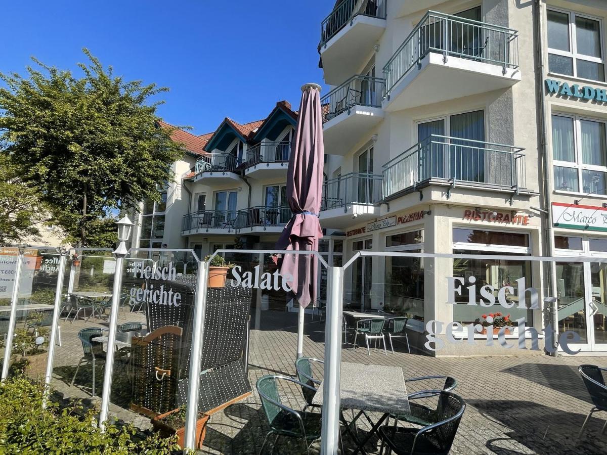 Apartment Sunshine Zempin Ngoại thất bức ảnh