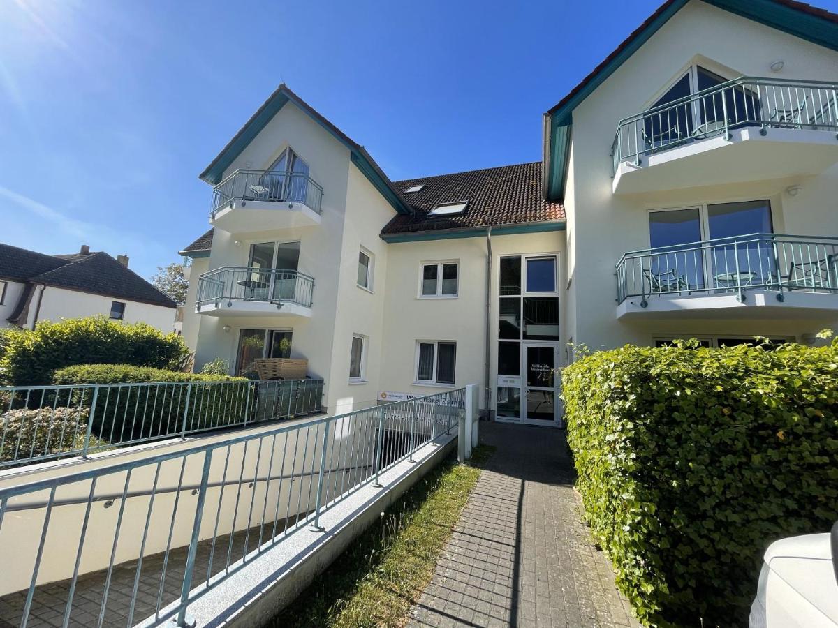 Apartment Sunshine Zempin Ngoại thất bức ảnh
